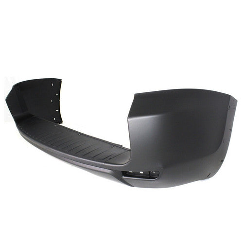 Bumper Cover For 2009-2012 Toyota RAV4 Rear Primed Bumper Extension