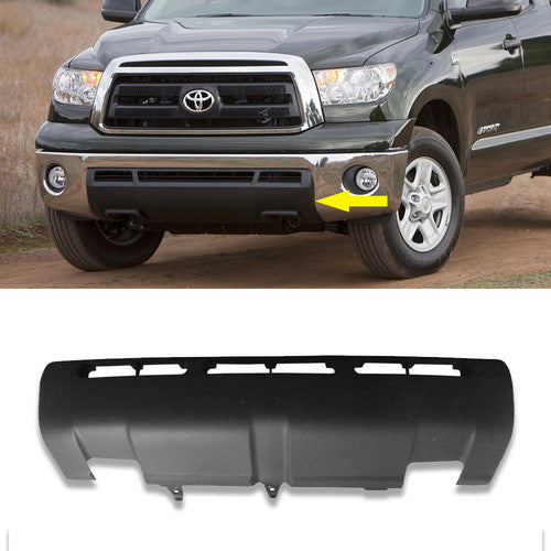 NEW Textured - Front Bumper Center Lower Cover for 2007 2008 2009 Toyota Tundra
