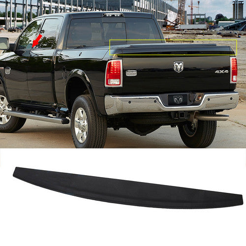 For Dodge Ram Pickup 2010 2011 2012 2013 2014 2015 Tailgate Molding 55372052AH