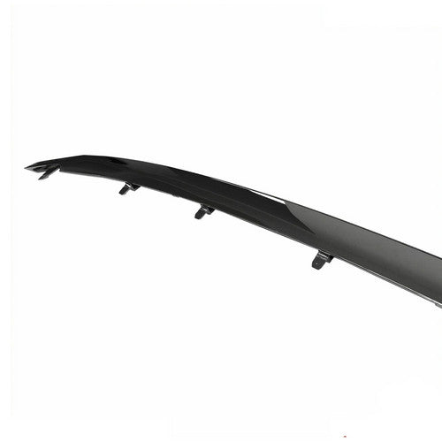 Pair of Lower & Upper Grille Trim Chrome For 11-15 Ford Explorer