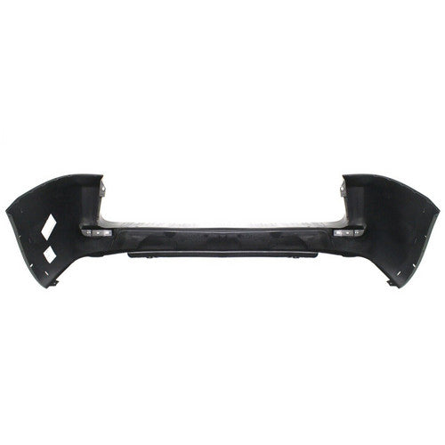 Bumper Cover For 2009-2012 Toyota RAV4 Rear Primed Bumper Extension
