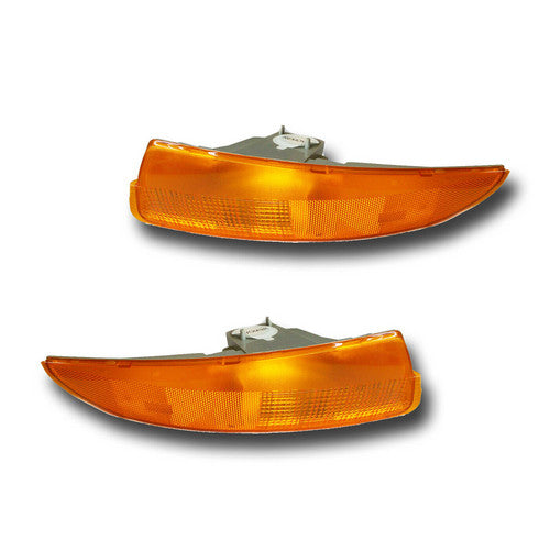 1993 - 2002 CHEVY CAMARO TURN SIGNAL LAMP LIGHT PAIR LEFT & RIGHT SET 2PCS