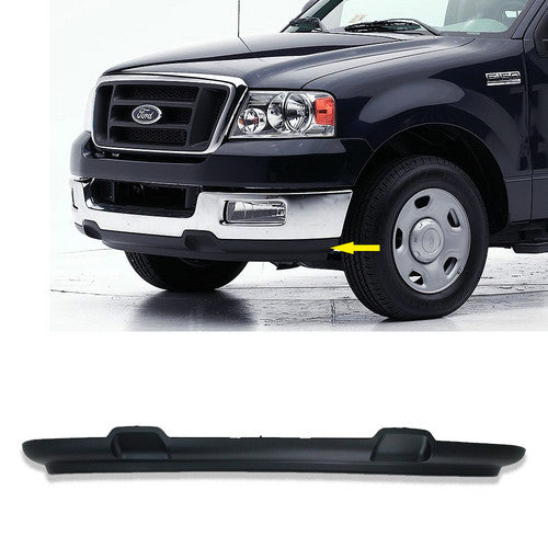Front Bumper Lower Valance Air Deflector For 2004 2005 Ford F-150 F150 Pickup
