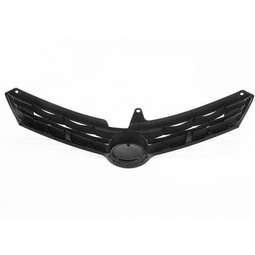 For Toyota corolla S 2014-2016 Clear Fog Lights Bumper Upper&Lower Grille Combo