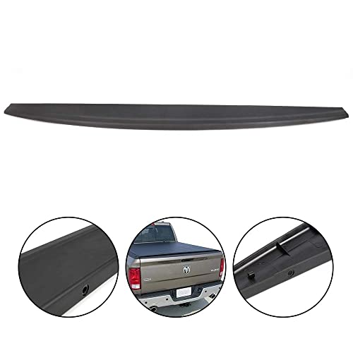 Tailgate Cover Top Cap Protector Spoiler For 2009-2018 Dodge Ram US Stock