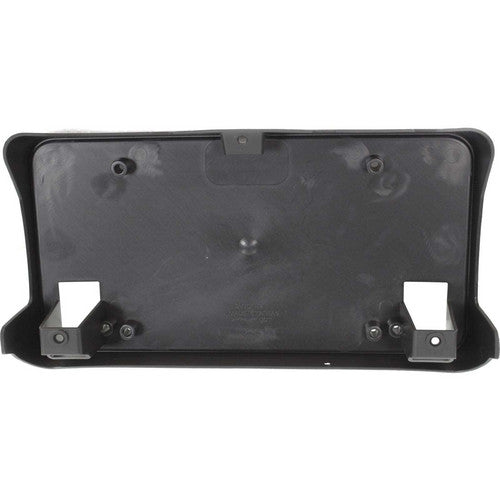 FITS FOR SILVERADO 1500 2016 2017 2018 FRONT BUMPER LICENSE PLATE BRACKET