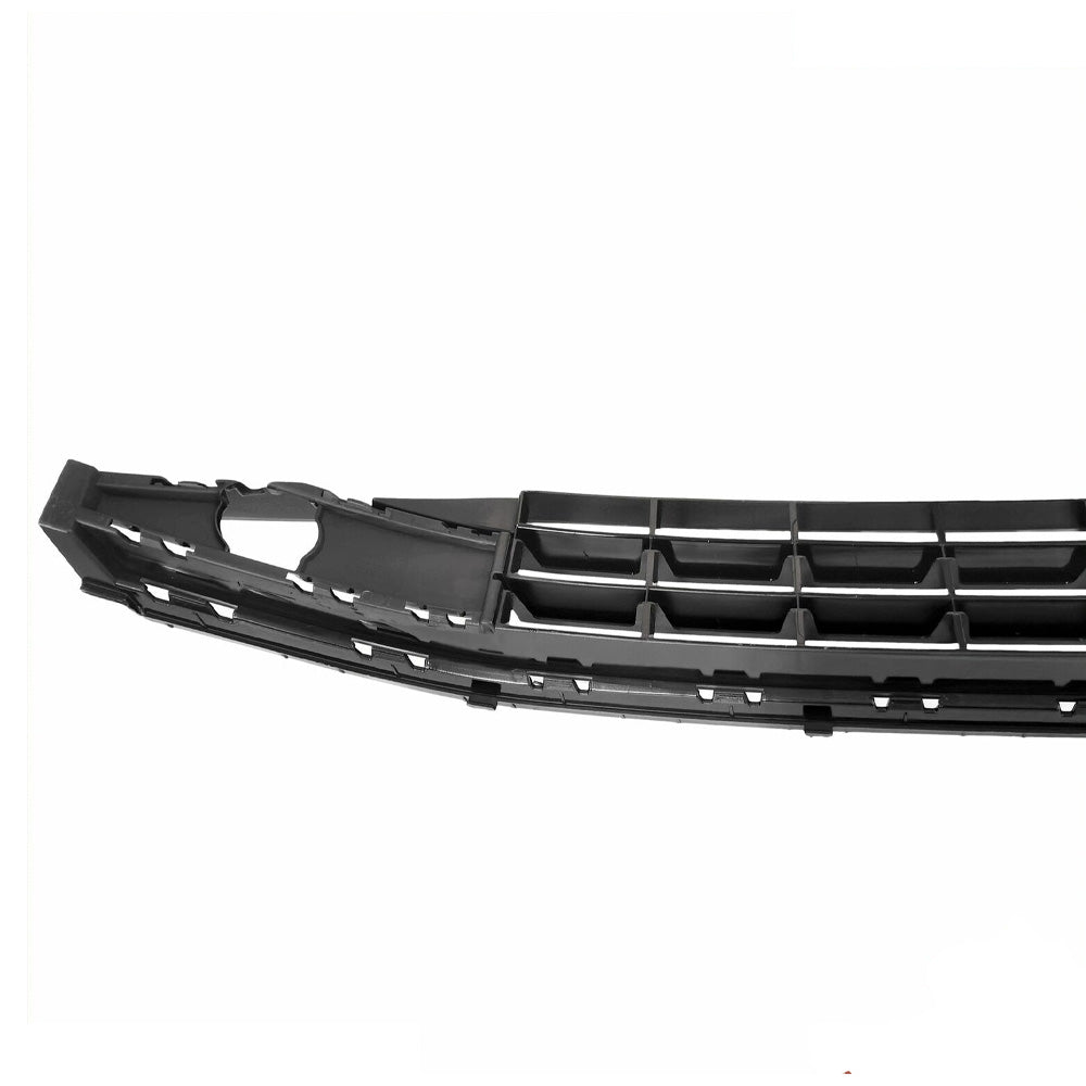 Bumper Air Intake Lower Grille For 2019-2020 VW Jetta MK7 Glossy Black