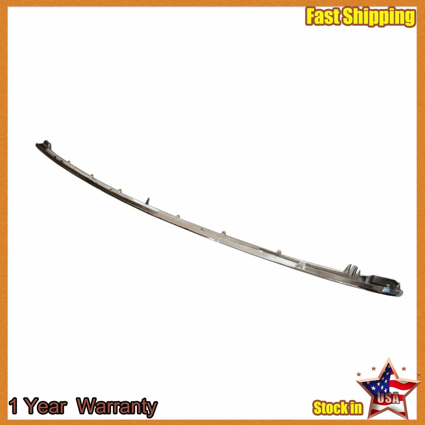 Front Lower Grille Trim R56 R57 R58 R59 51117209904 For BMW Mini Cooper