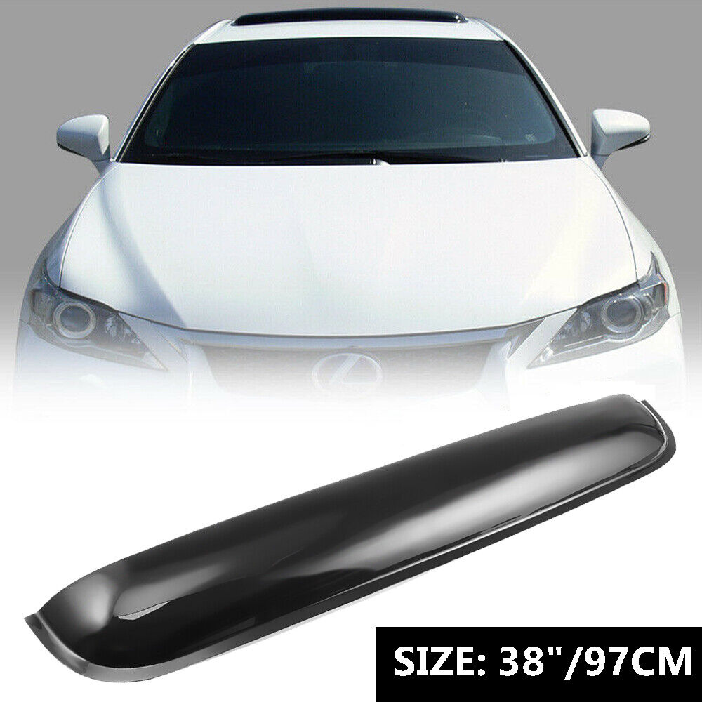 1PC Moon Roof Visor Rain Guard Shield Deflector Fit 2007-2011 Toyota Camry Sedan