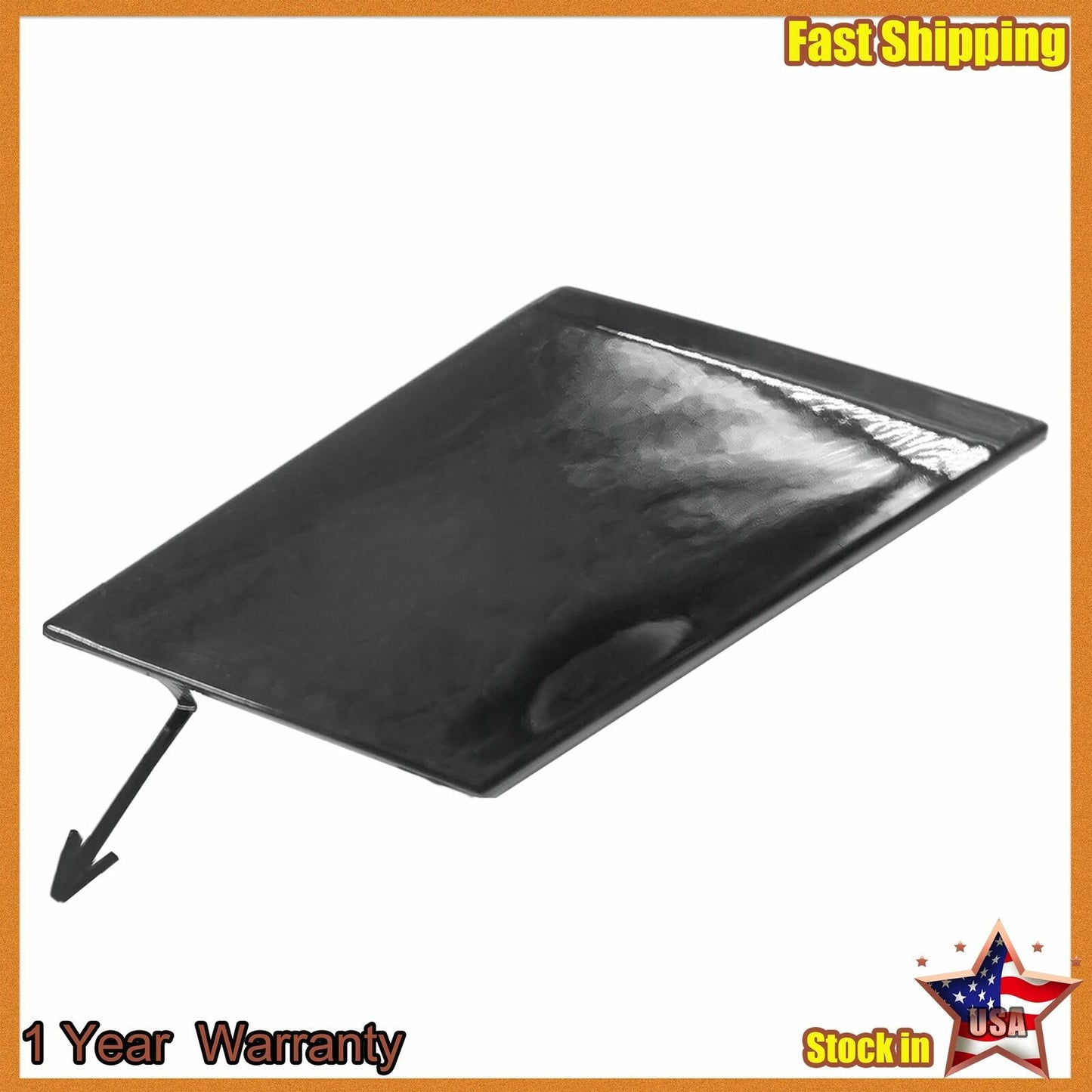 Front Grille Tow Hook Cover Fit 2019 2020 Nissan Altima 622A0-6CA0B