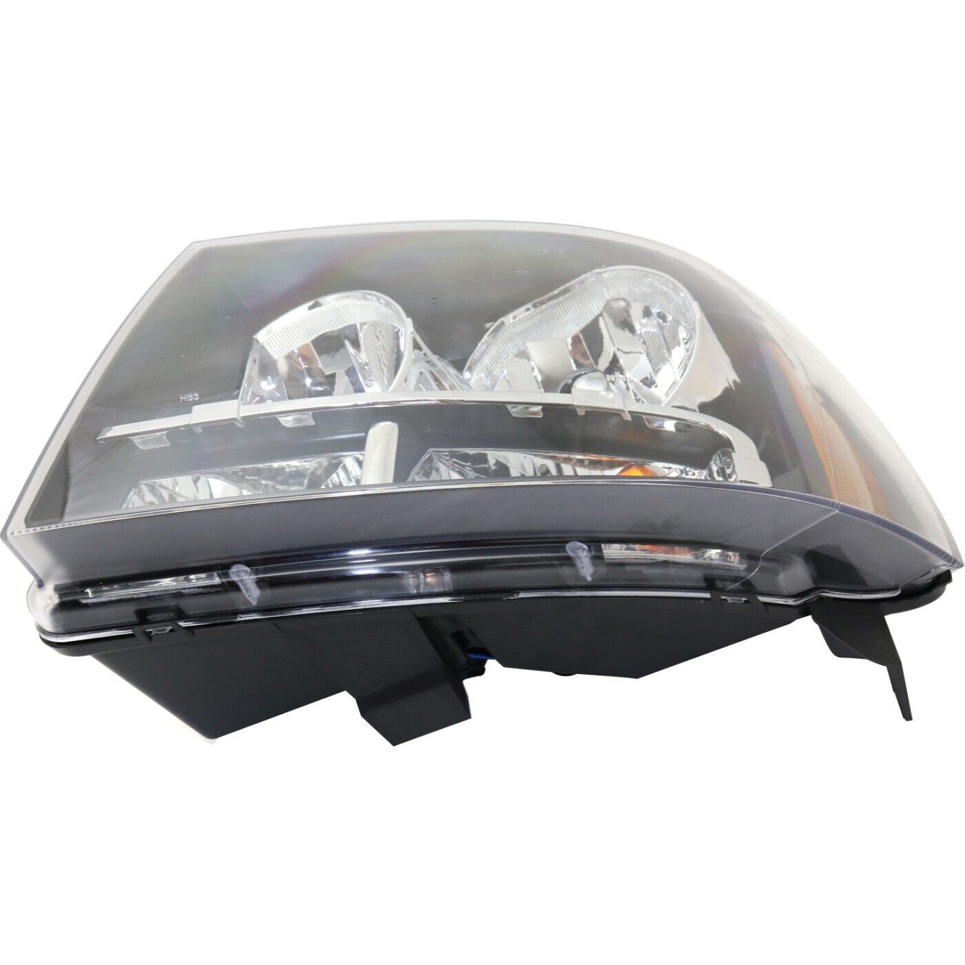 Headlight Set For 2007-2014 Chevrolet Tahoe Suburban 1500 Left & Right 2Pc