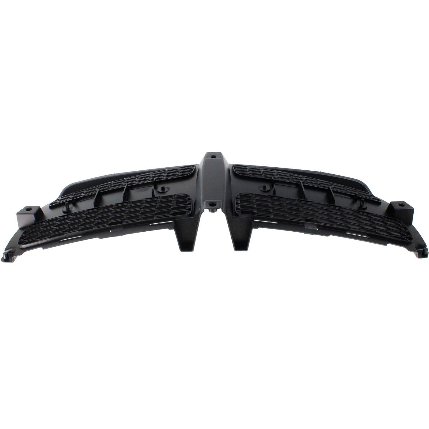 Front bumper Grille Insert For 2011-2014 Dodge Charger Textured Black