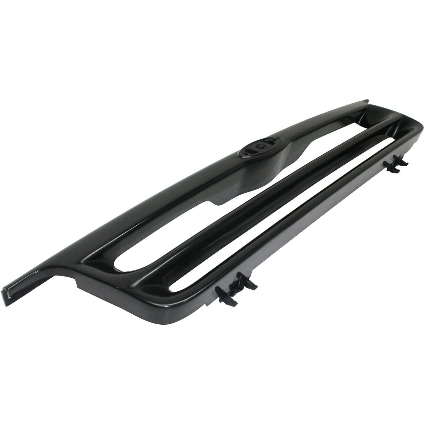 Black Front Bumper Grille Grill FO1200296 For 1993 1994 Ford Ranger