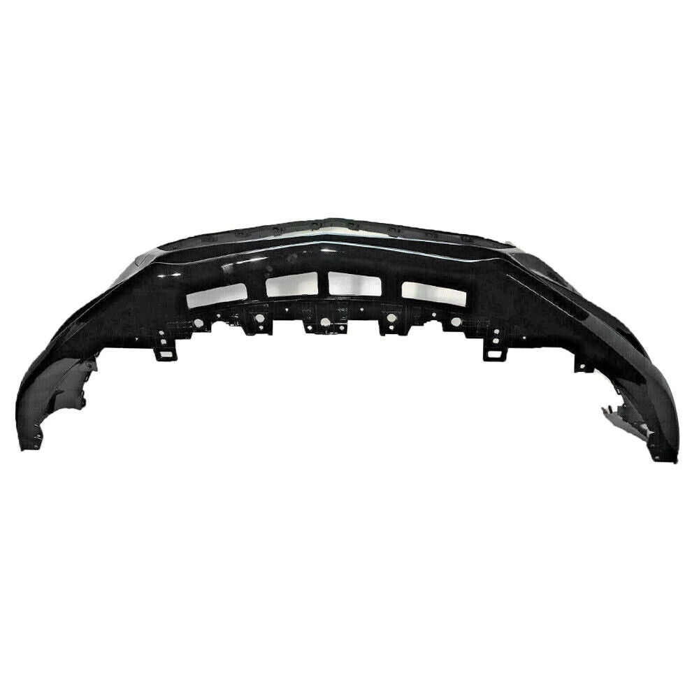 Front Upper and Lower Grille & Front Bumper Cover Fit For 2016-2018 Chevy Cruze