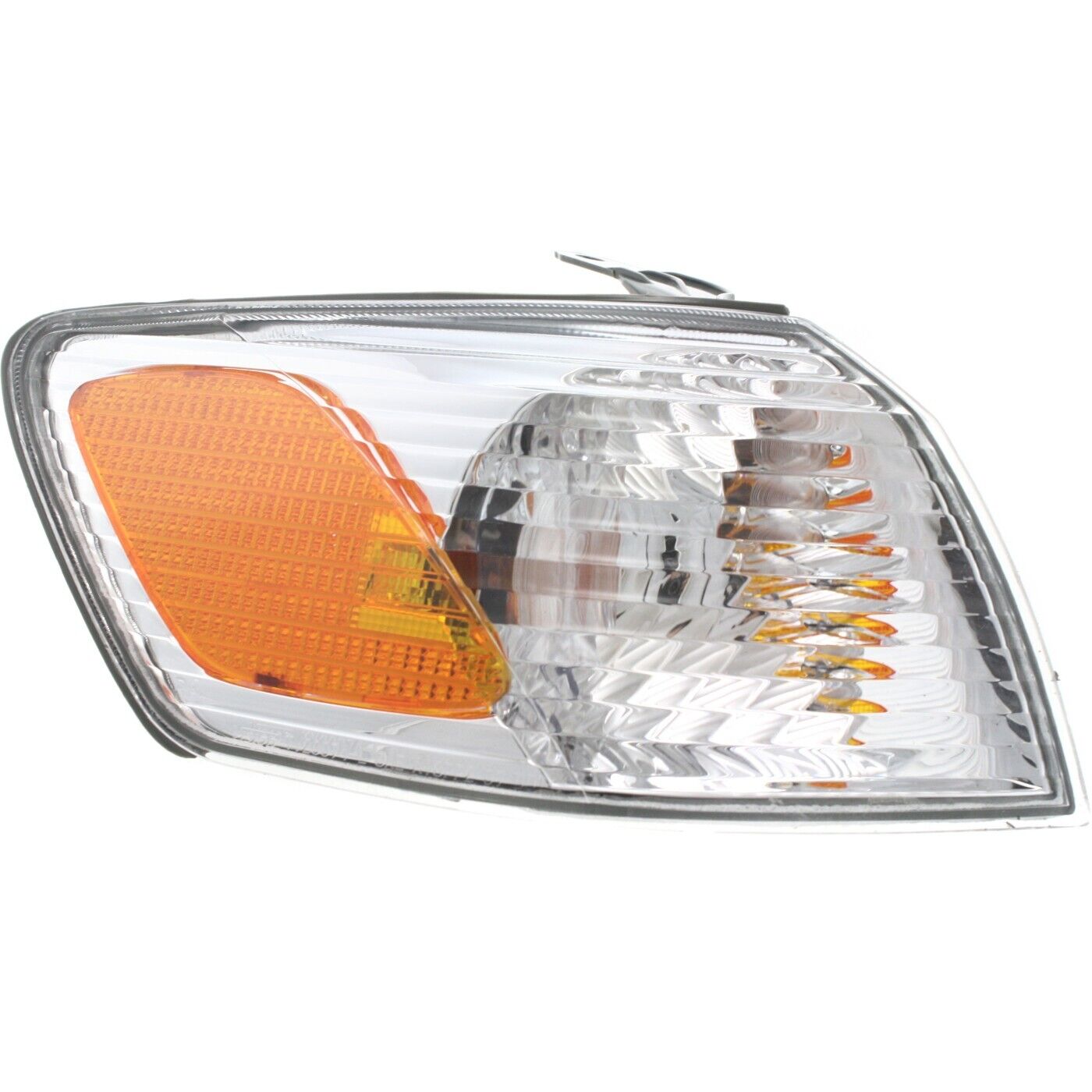 Front Bumper Grille Headlight Corner Lamp Kit For 2000-2001 Toyota Camry 5pc