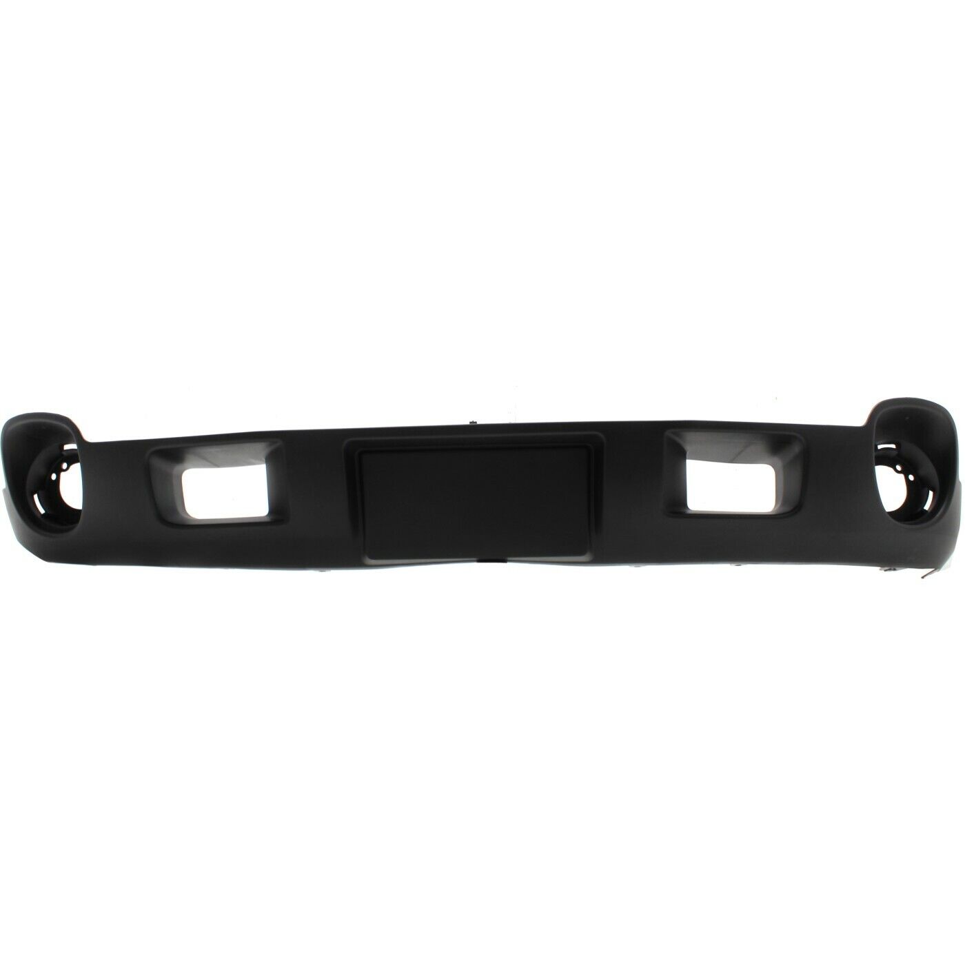 For GMC 2011-14 GM1092216 22755085 Deflector Lower Valance Apron Front Textured