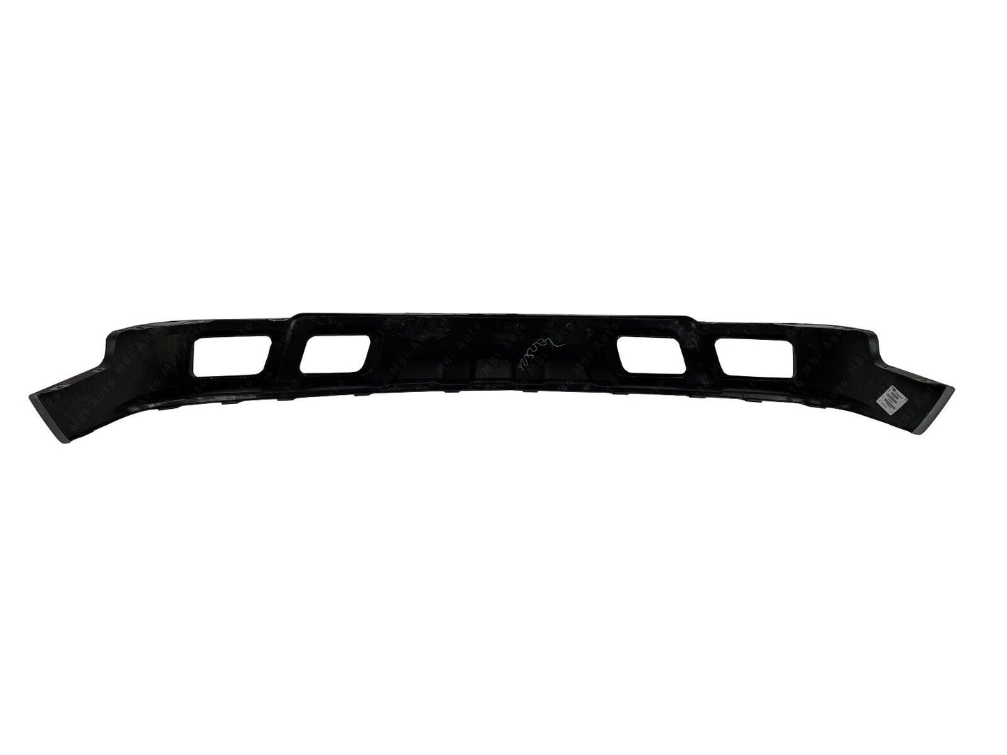 Textured Black - Front Lower Bumper Air Deflector for 2003-2006 Chevy Silverado