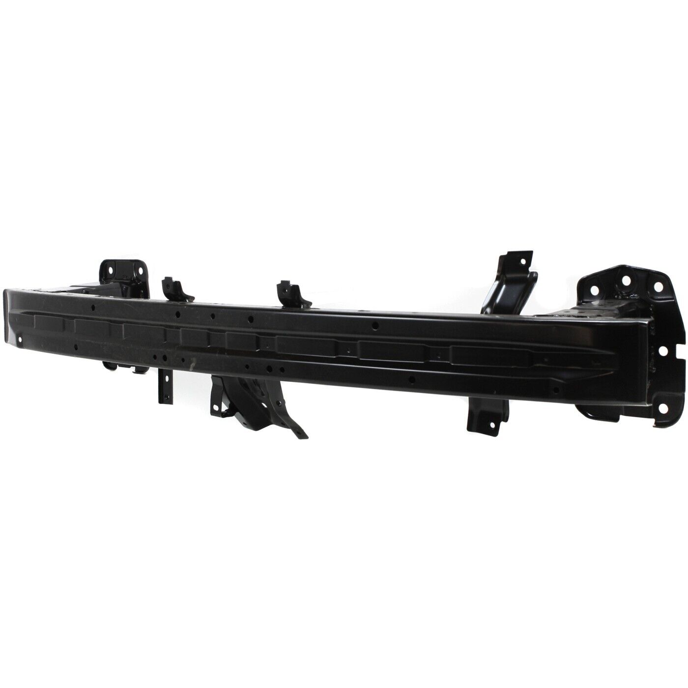 Front Bumper Reinforcement For 2008-14 Mitsubishi Lancer Steel Primed