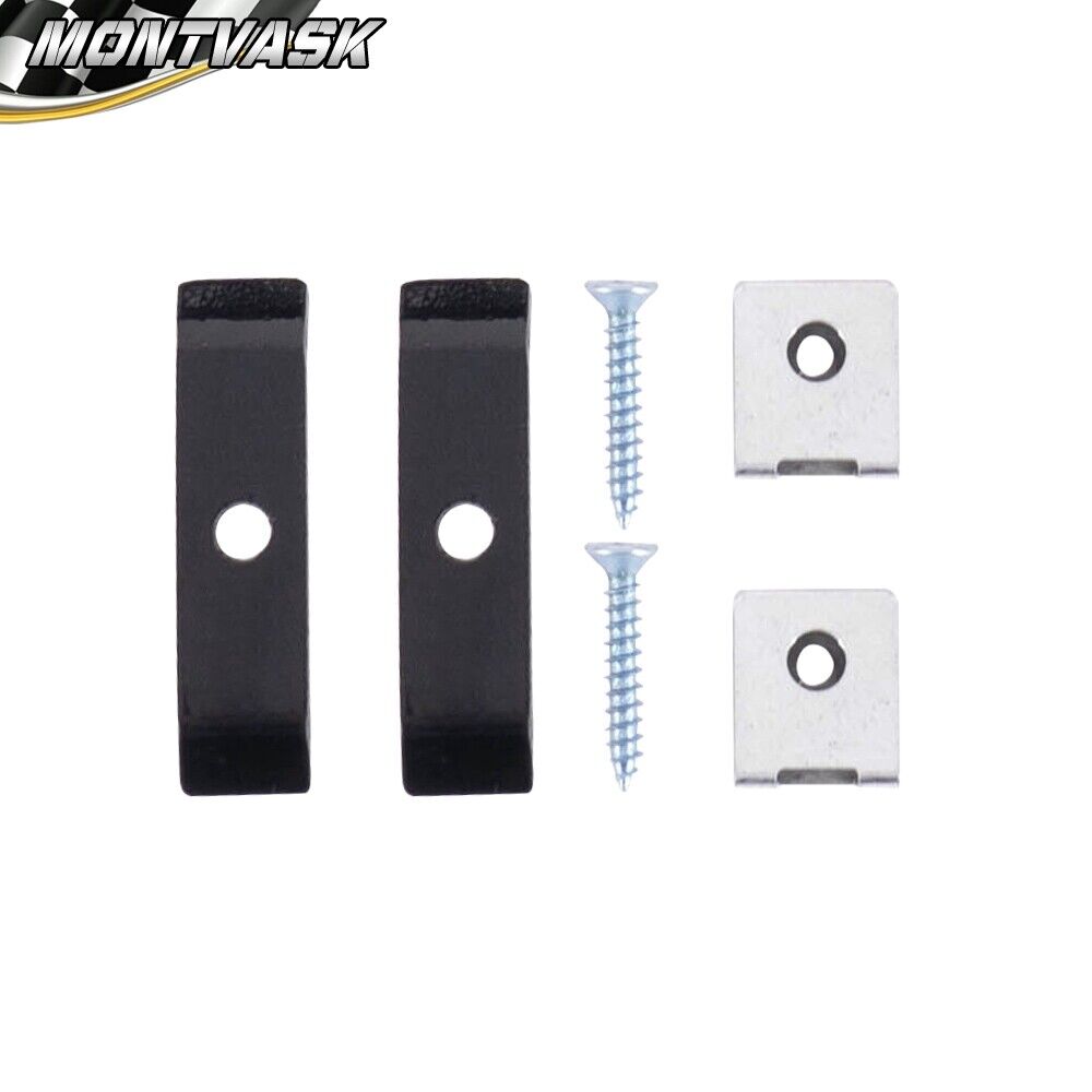 Bumper Black Billet Grille Grill Insert Fit For 2009-2014 Ford F150 F-150 Pikcup