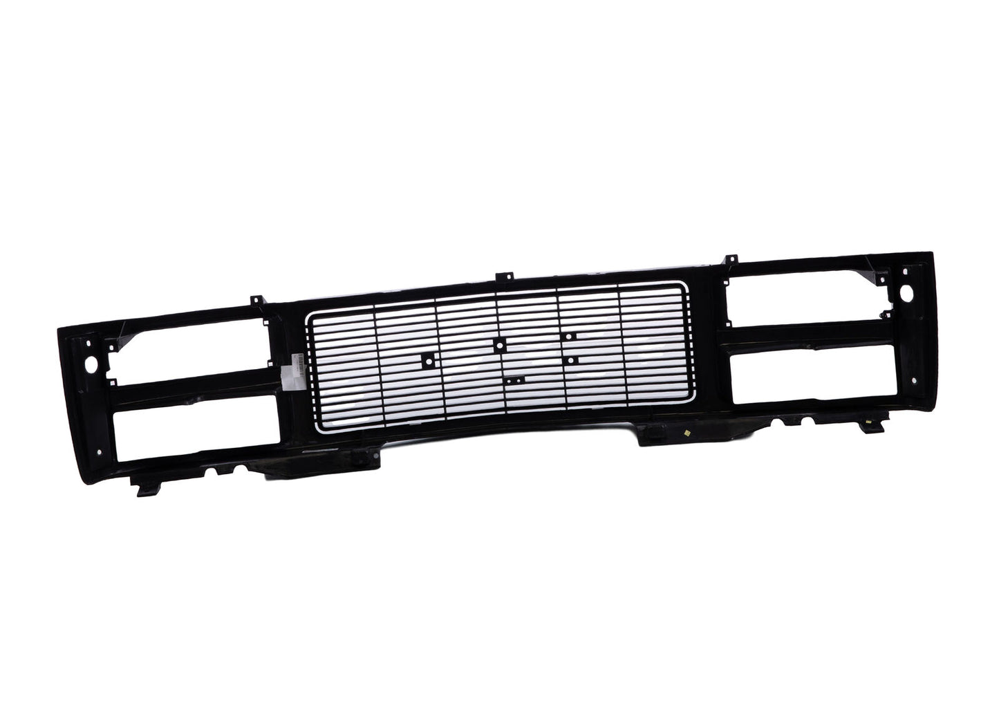 Black Grille For 88-93 Chevy C1500 C2500 C3500 K1500 K2500 K3500 92-93 GMC Yukon