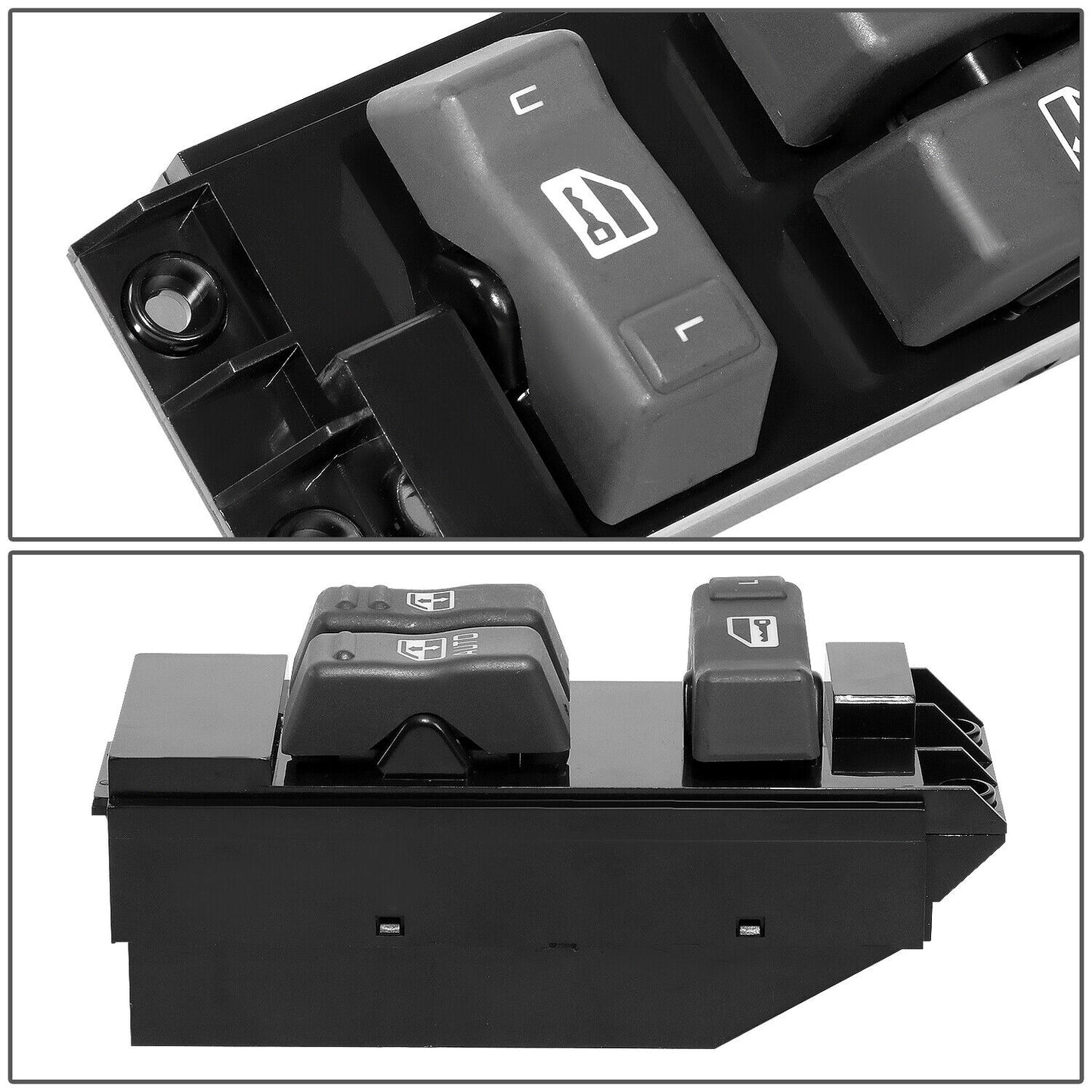 For 1999-2002 Silverado Sierra 1500 2500 3500 Driver Master Power Window Switch