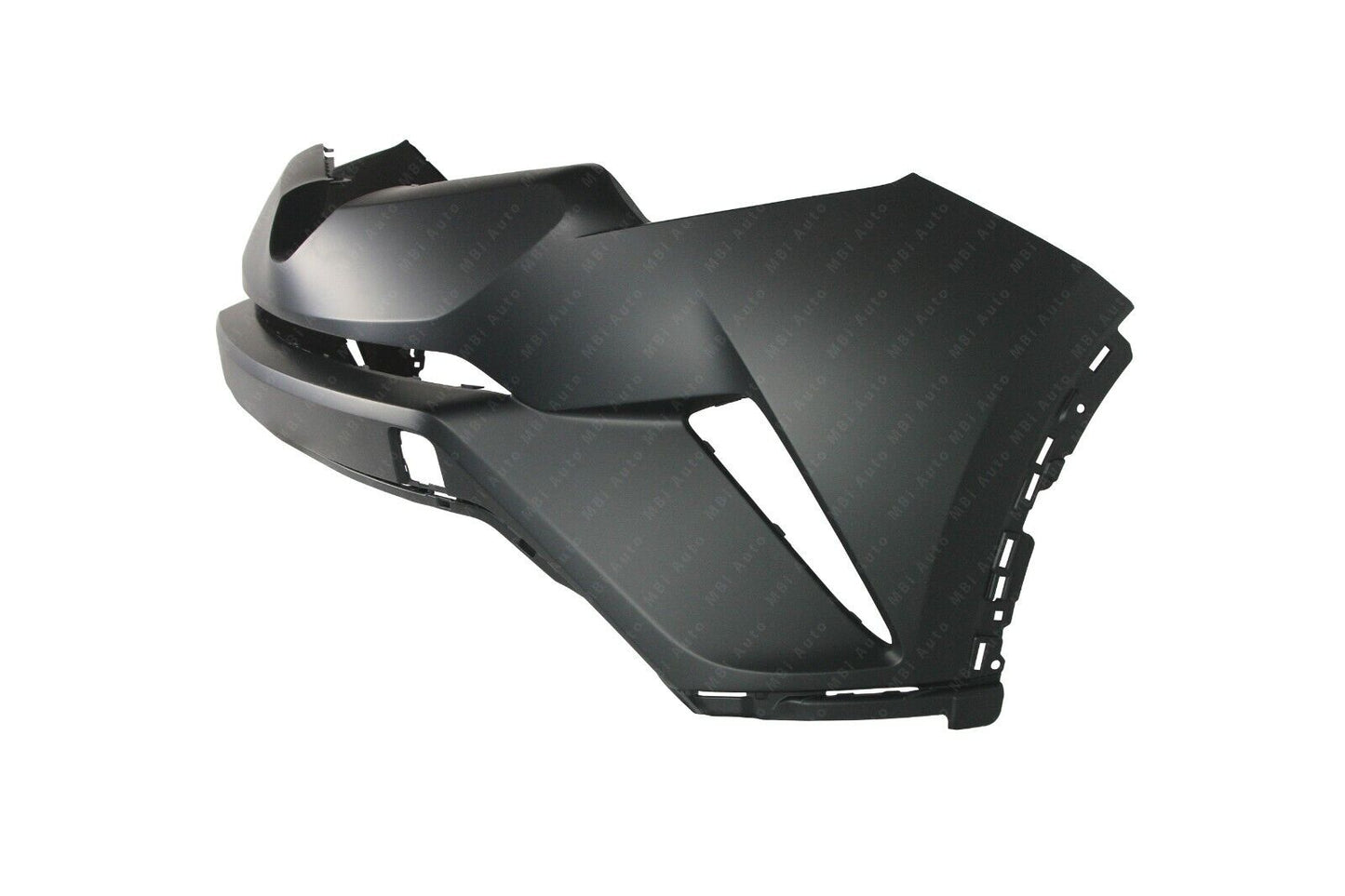 NEW Primered - Front Upper Bumper Cover Fascia for 2018 2019 Toyota C-HR CHR