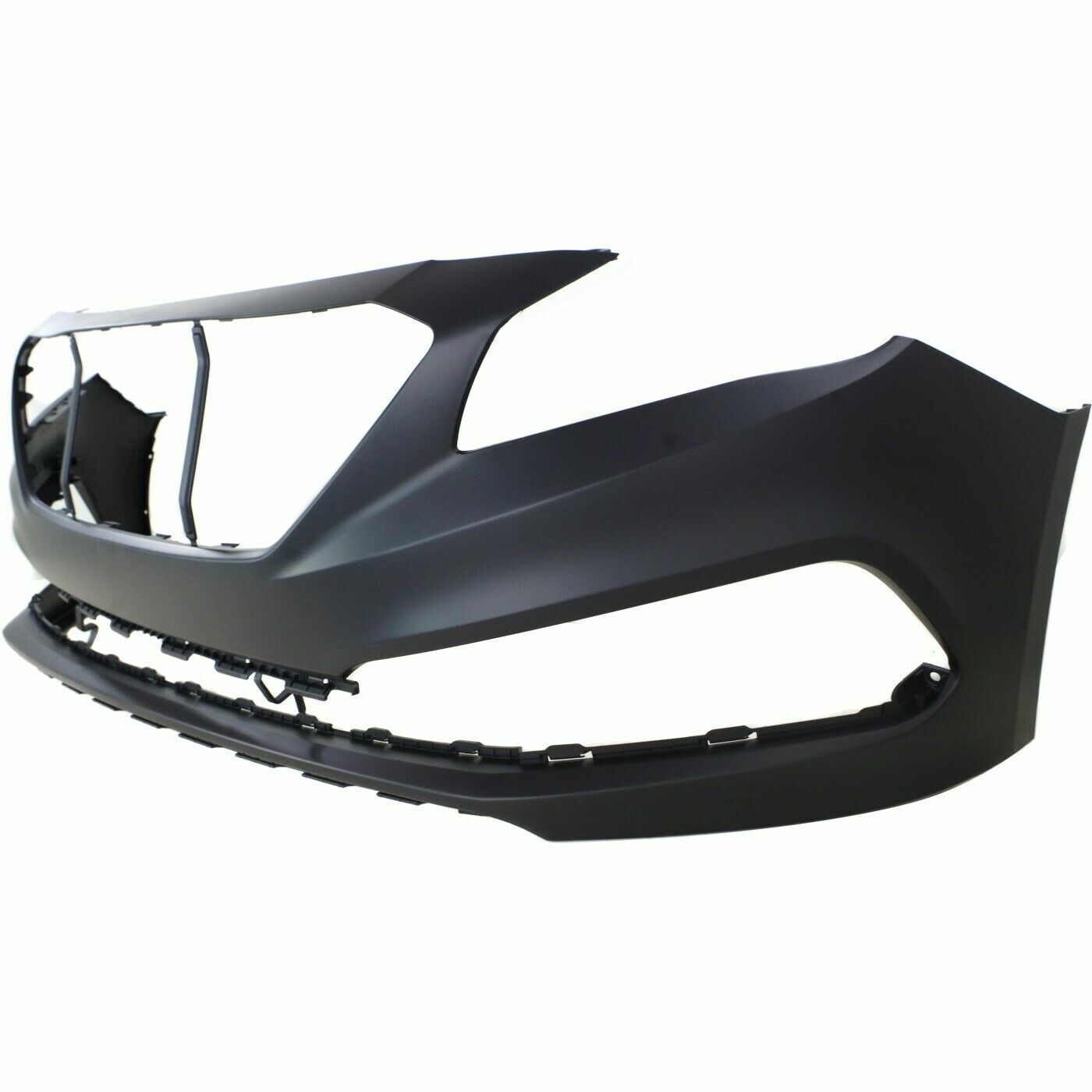 NEW Primered Front Bumper Cover Fascia for 2015 2016 2017 Hyundai Sonata Sport