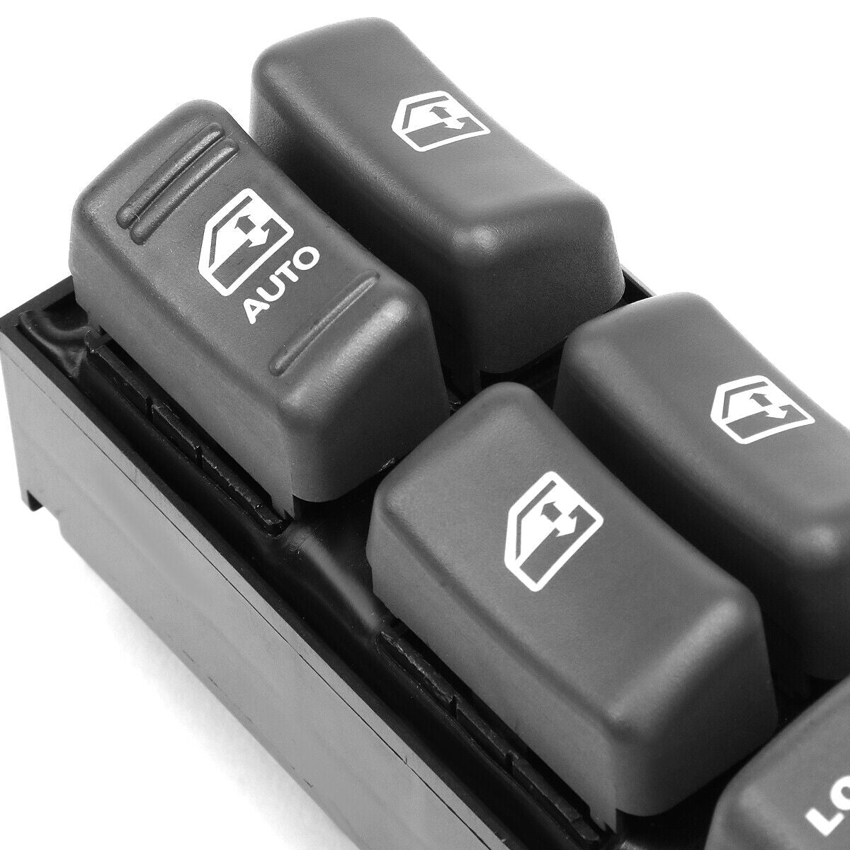 FOR 95-05 CHEVY GMC C/K PICKUP DRIVER SIDE MASTER POWER WINDOW CONTROL SWITCH