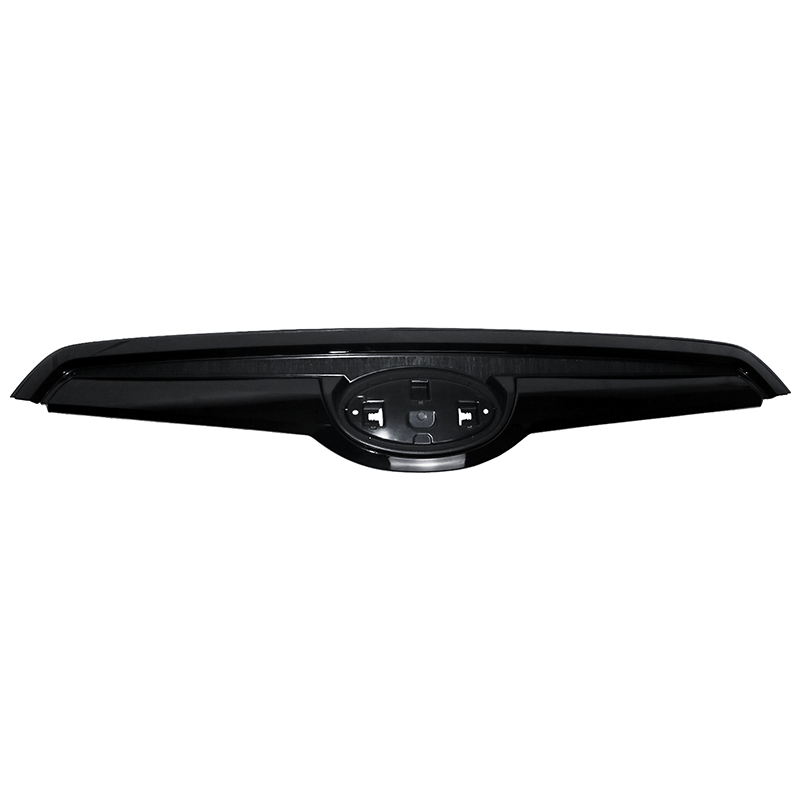 For 2019-2021 Subaru Forester Front Upper Gloss Black Grille Grill Assembly