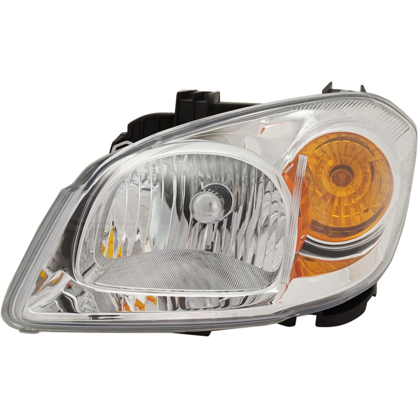 Headlight Set For 2005-2010 Chevrolet Cobalt Driver/Passenger Side w/ bulb