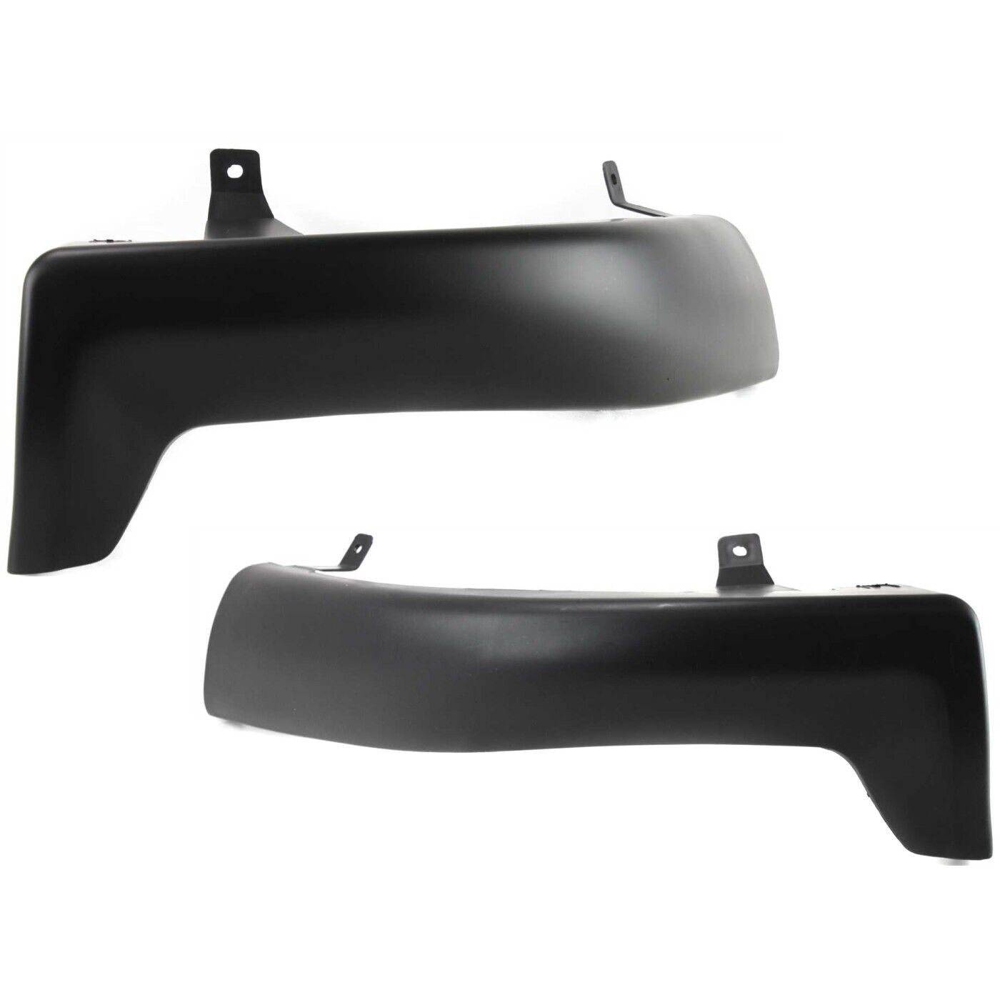 Front Left & Right Side Lower Valance For 2003-2004 Toyota Matrix Primed 2pcs