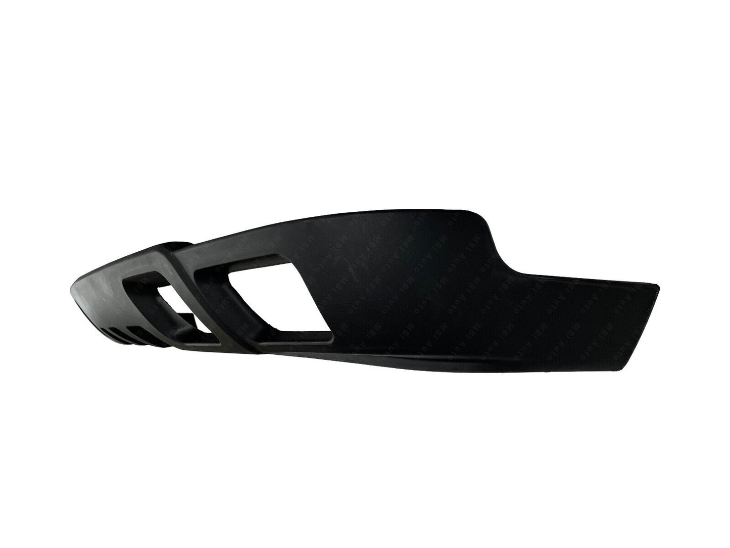 Textured Black - Front Lower Bumper Air Deflector for 2003-2006 Chevy Silverado