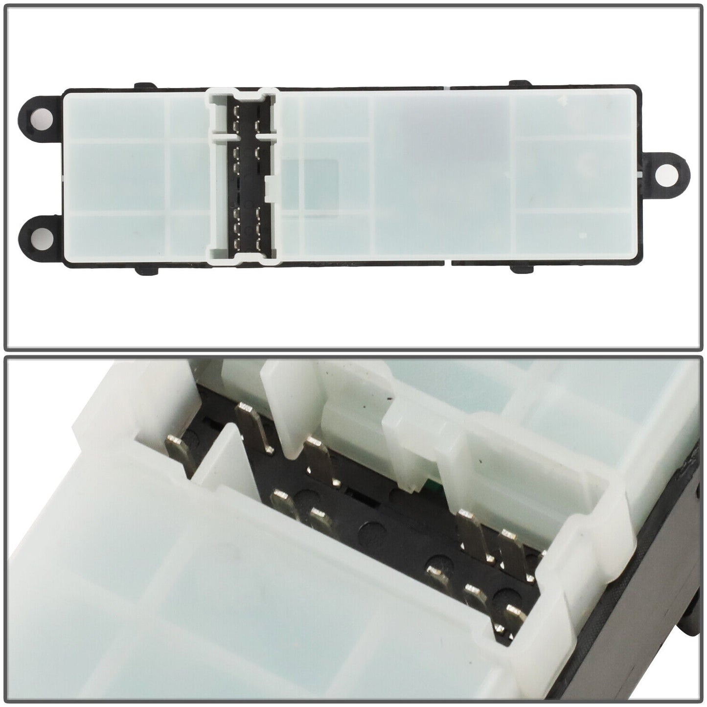 FOR 05-12 NISSAN XTERRA FRONTIER CREW CAB DRIVER SIDE MASTER POWER WINDOW SWITCH