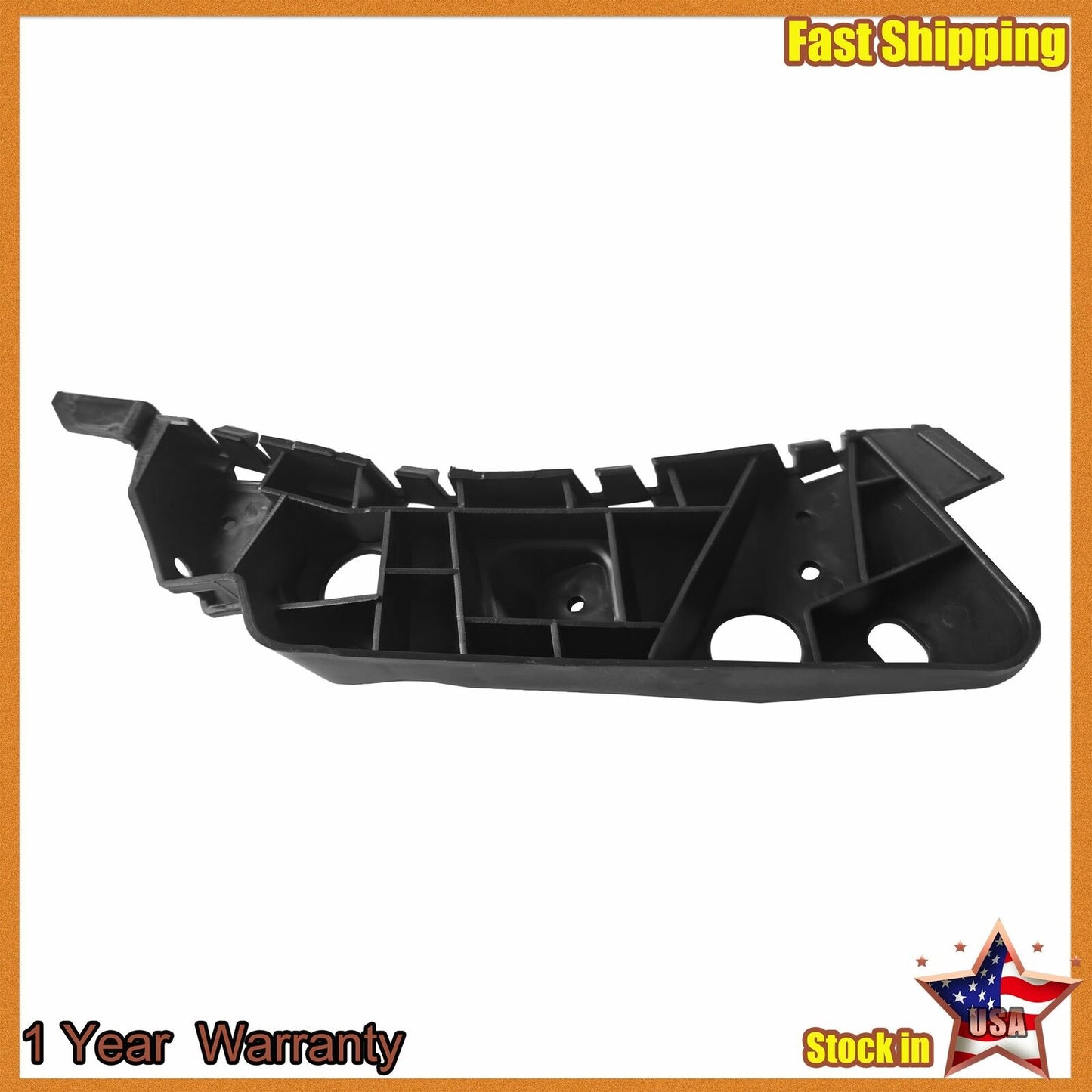 Front Right RH Bumper Grille Bracket Fit 2014-2016 Buick LaCrosse 90922459
