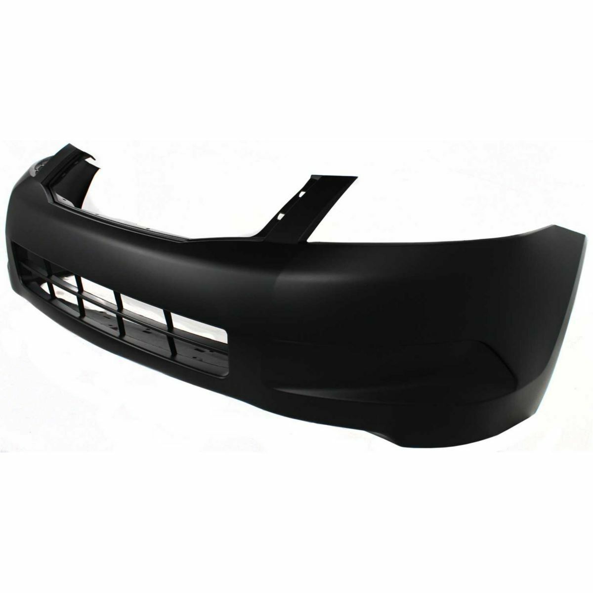 NEW Primered - Front Bumper Cover for 2008 2009 2010 Honda Accord Sedan 08-10