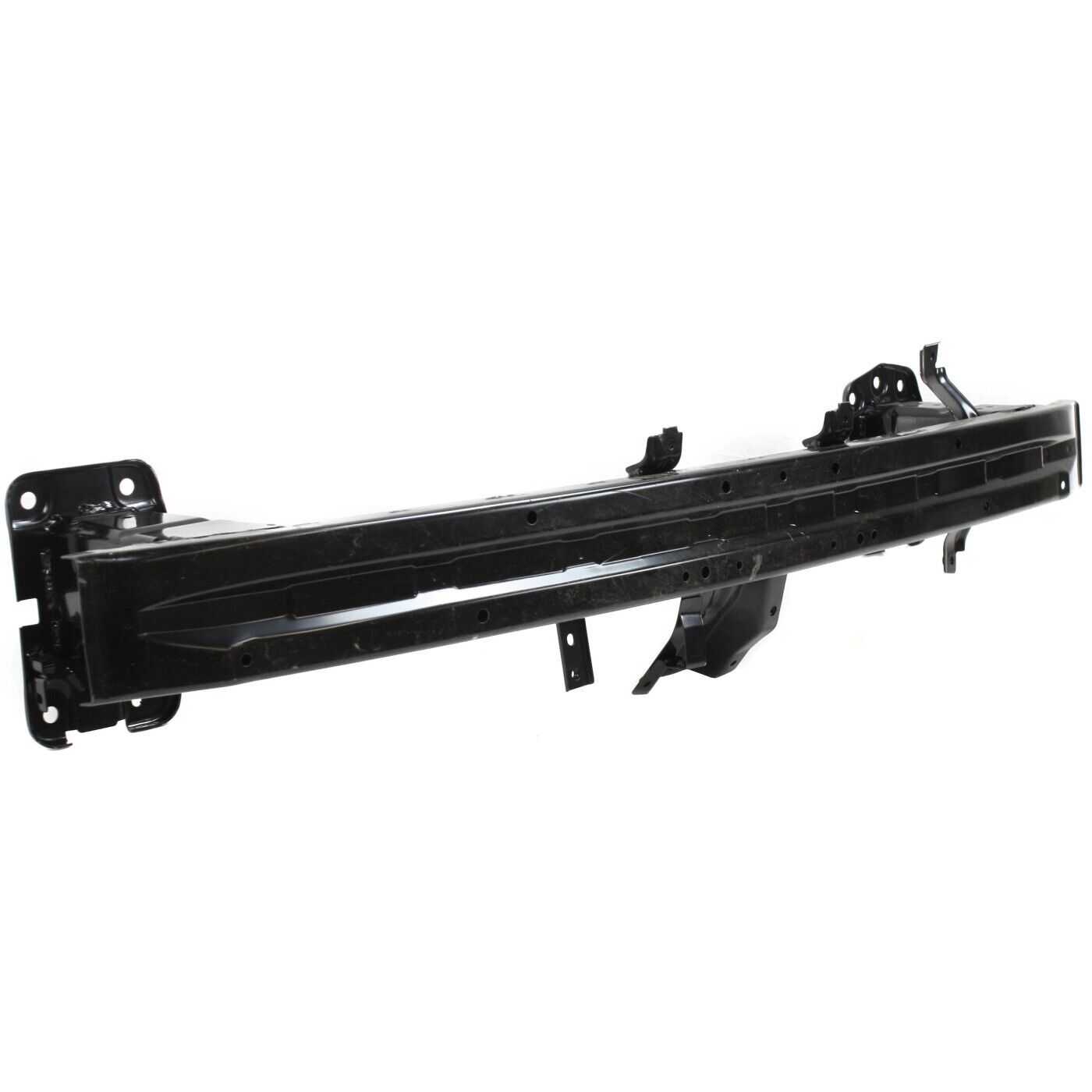Front Bumper Reinforcement For 2008-14 Mitsubishi Lancer Steel Primed
