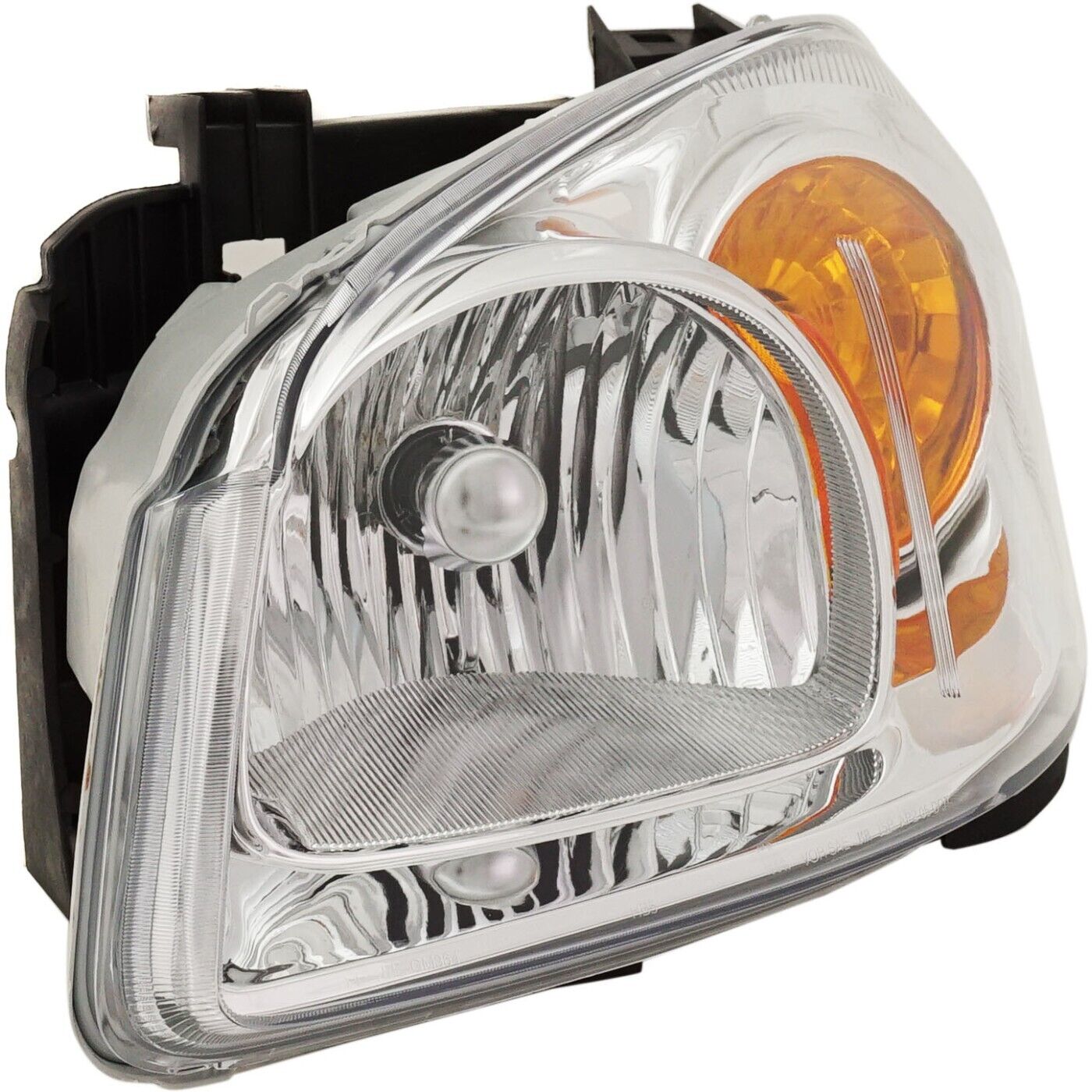 Headlight Set For 2005-2010 Chevrolet Cobalt Driver/Passenger Side w/ bulb