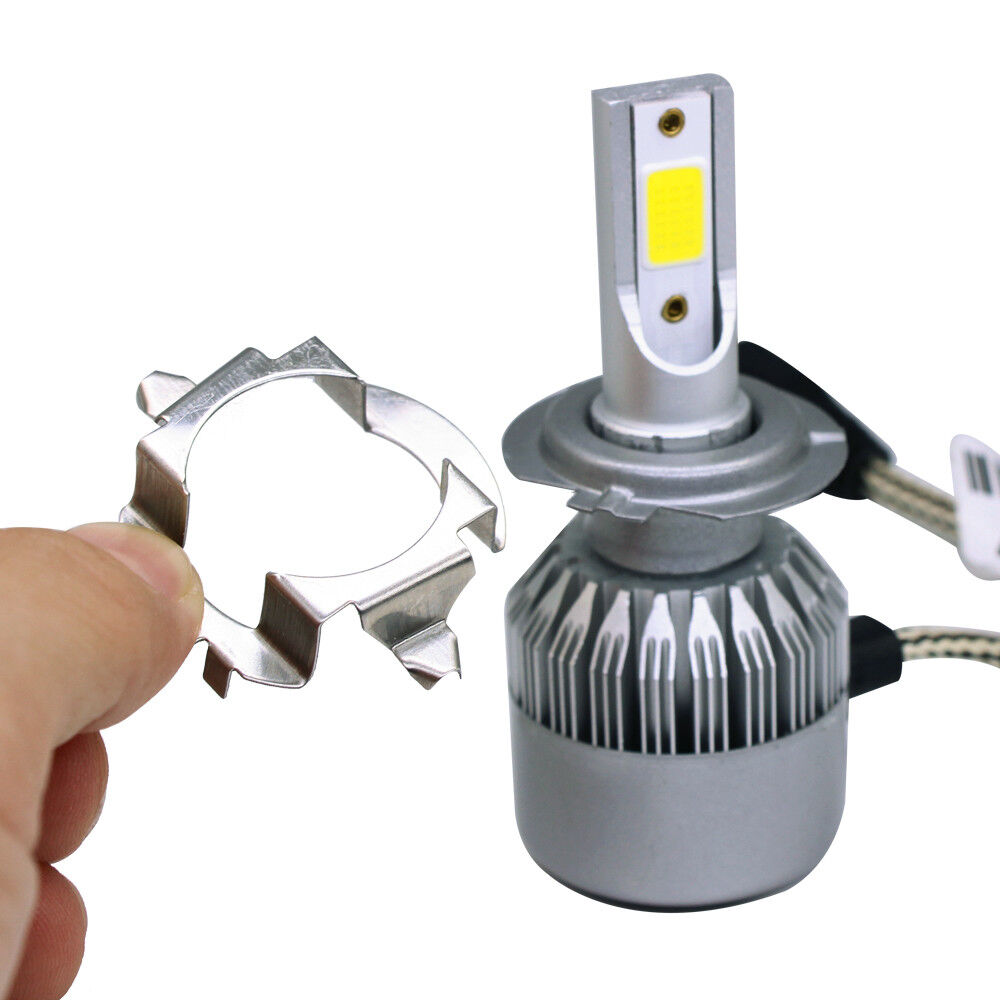 US Location H7 LED Headlight Adapter Retainer Holder for Mercedes Benz B Series