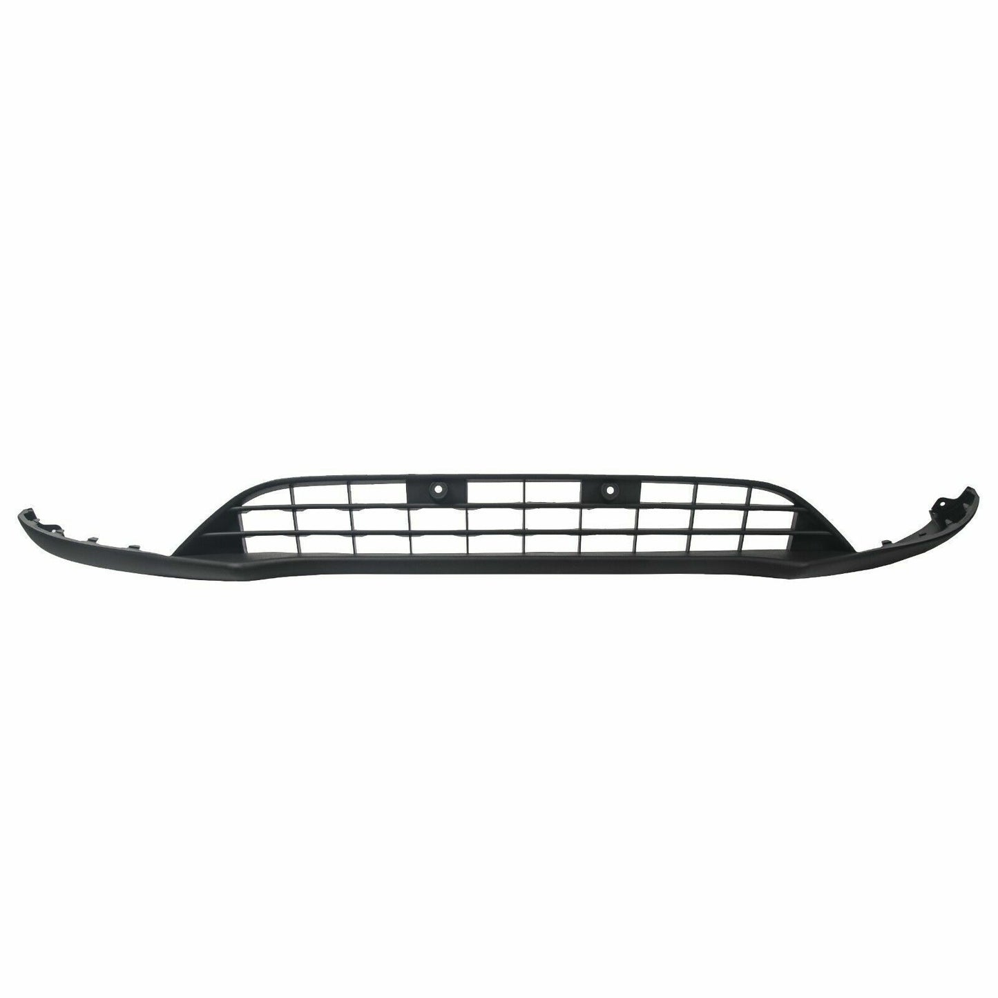 Fits 2015-2018 Ford Focus Front Bumper Mesh Upper Grill Lower Mesh Grille Set