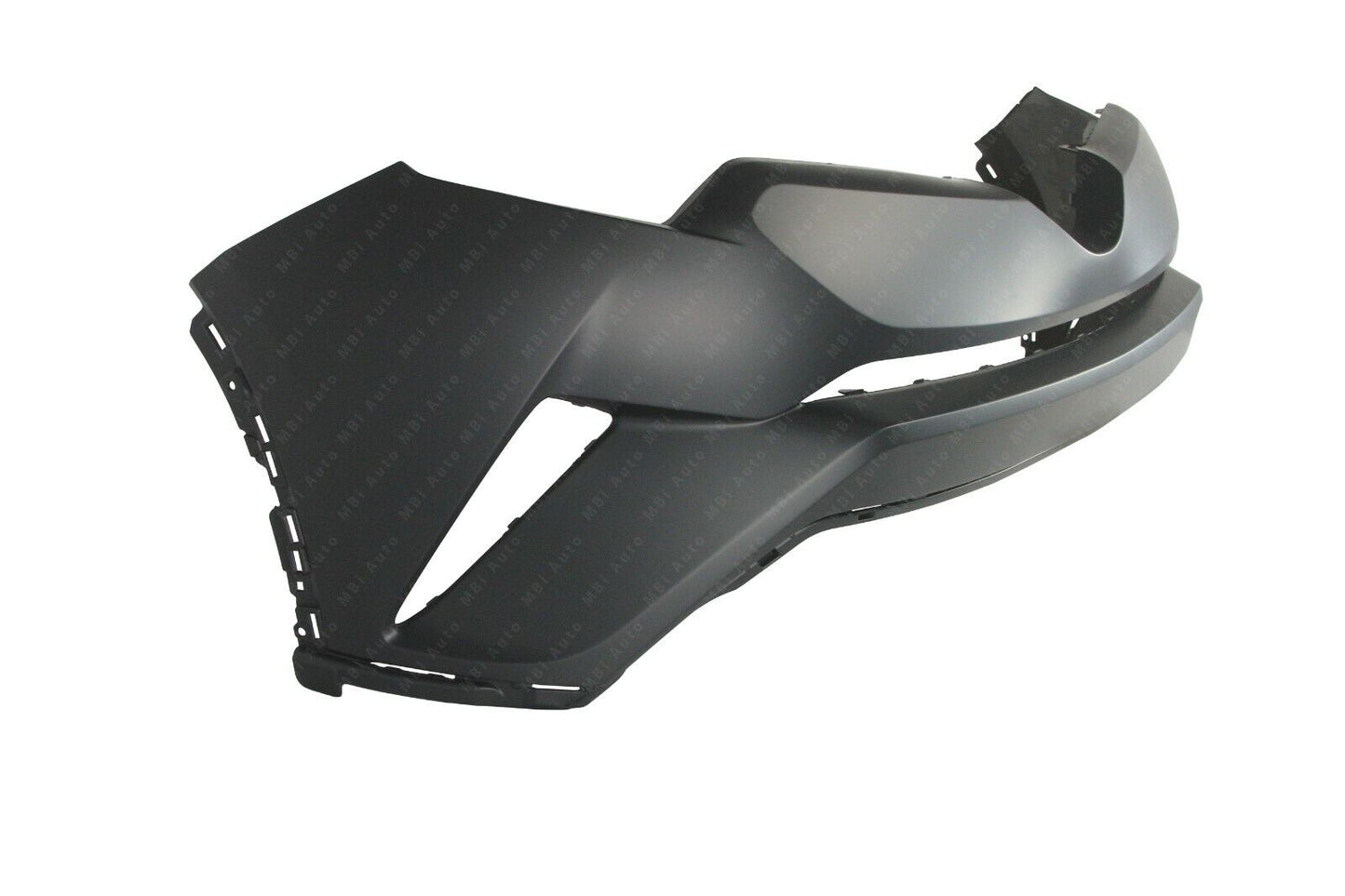 NEW Primered - Front Upper Bumper Cover Fascia for 2018 2019 Toyota C-HR CHR