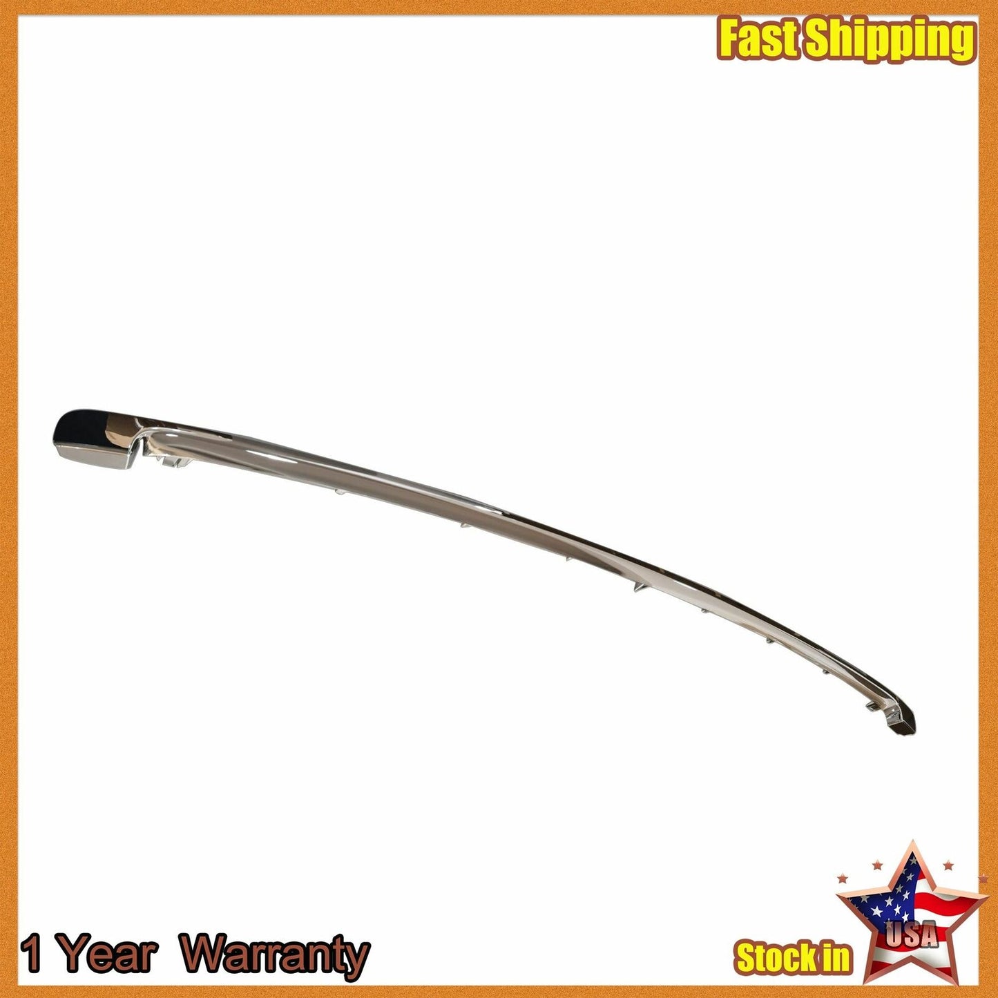 Front Lower Grille Trim R56 R57 R58 R59 51117209904 For BMW Mini Cooper
