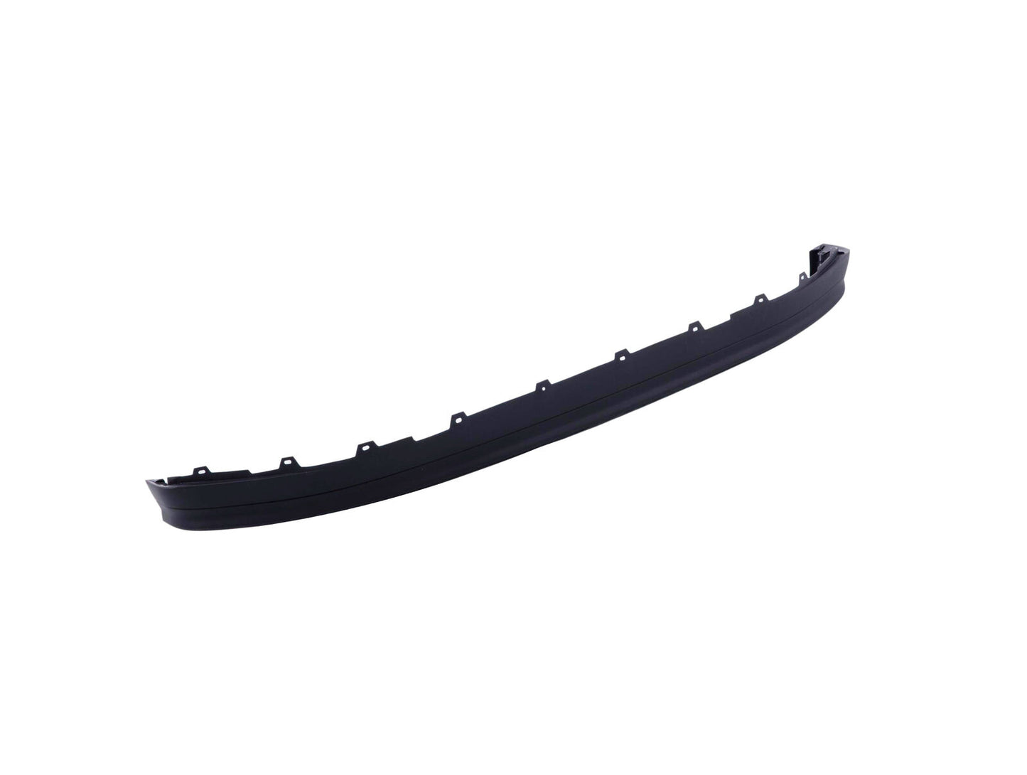 Front Bumper Valance Lower FO1095154 For 1992-1997 Ford F-150 F-250 F-350 Bronco