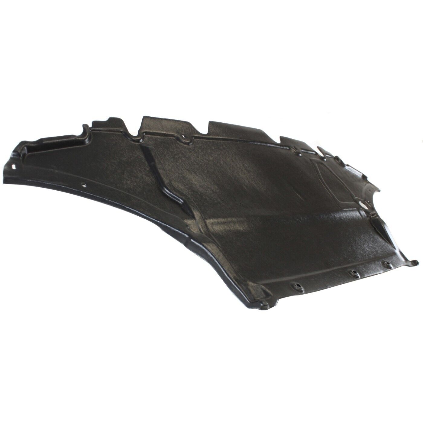 Front Engine Splash Shield For 2009-2016 Audi A4 Quattro A4 For AT Models