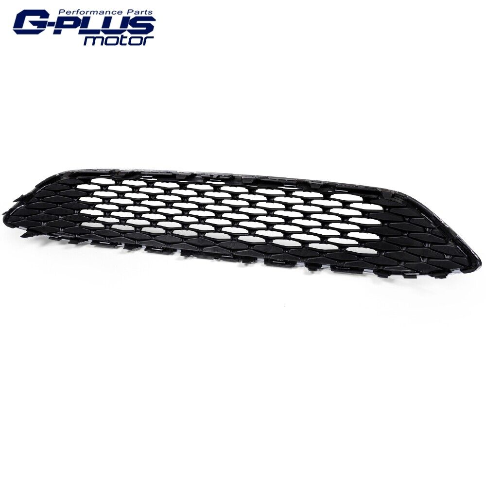 Replacement Front Upper Center Grille Fit For 2015-17 Ford Focus S Se F1EZ8200B