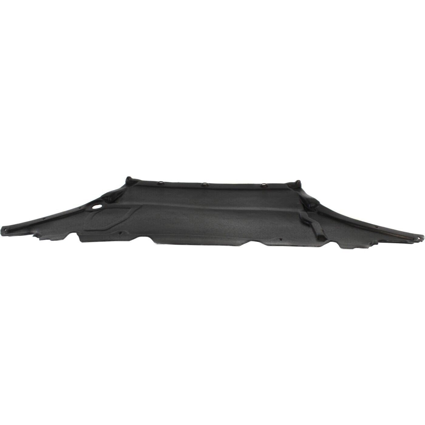 Front Engine Splash Shield For 2009-2016 Audi A4 Quattro A4 For AT Models