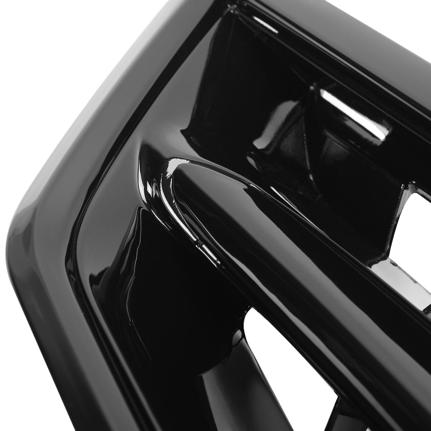 Front Grill Grille W/Black Molding FOR 2006-2008 Acura TSX Replace for AC1200112