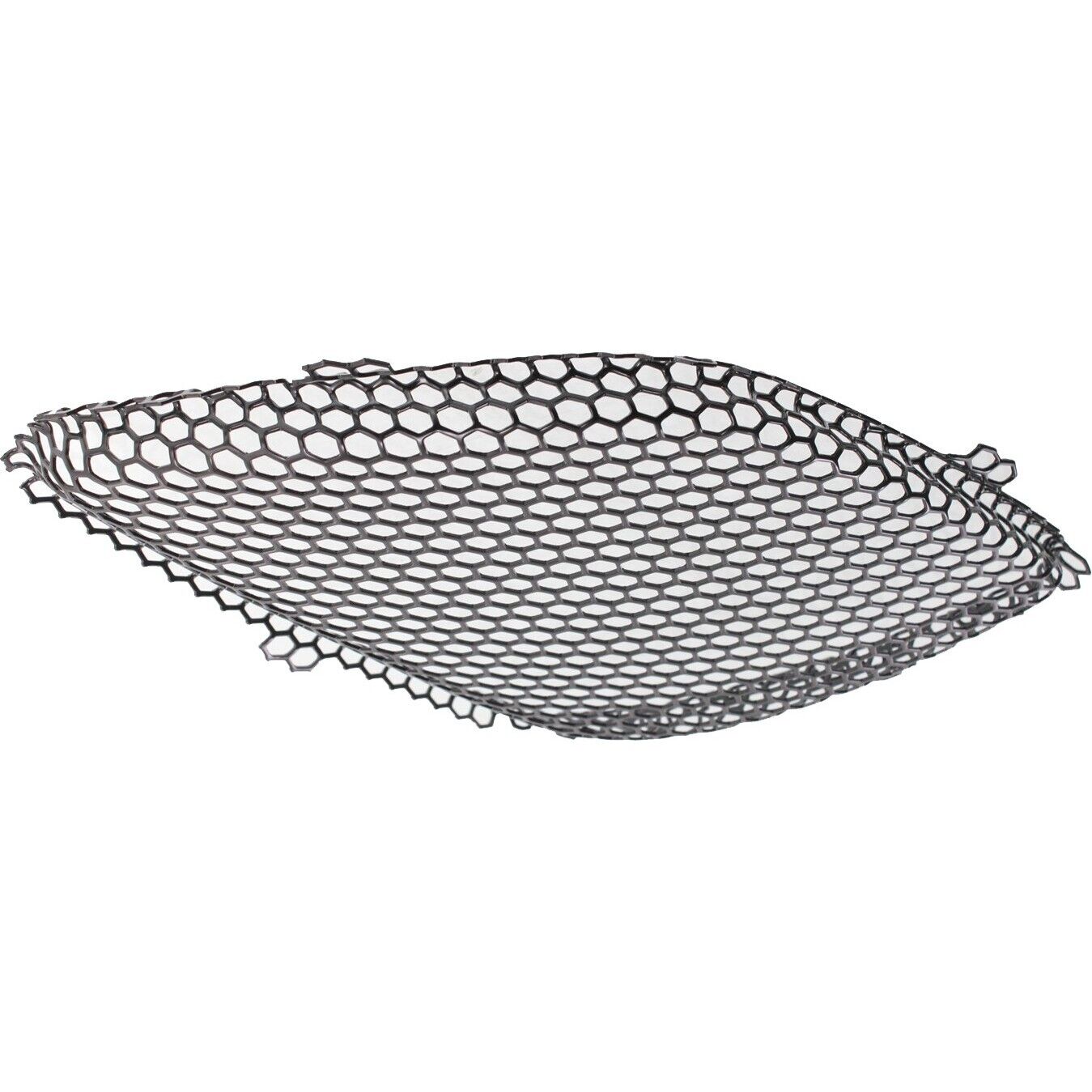 Grille Mesh Inserts & Chrome Trim Upper Front Bumper for Pontiac G6