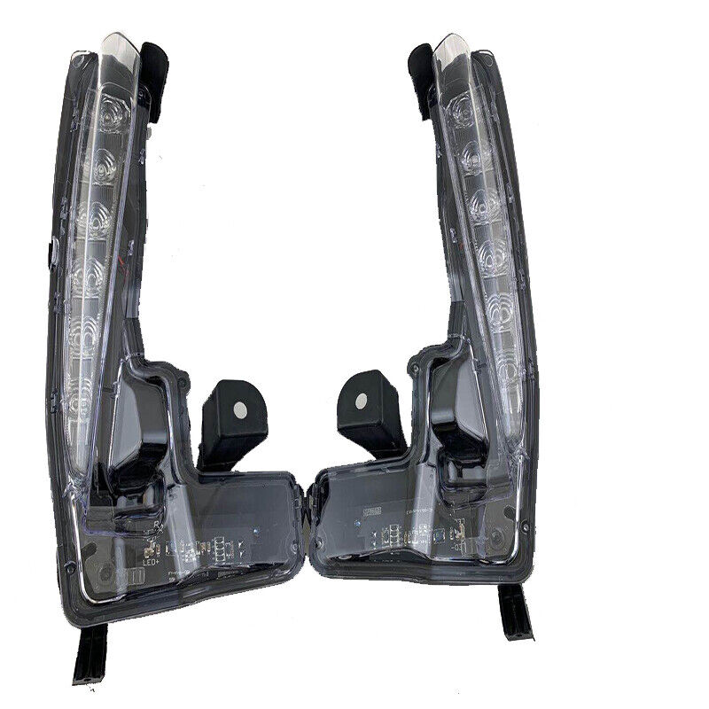 Fit 2017-2019 Toyota Corolla SE XSE DRL Daytime Running Light Fog Lamp +Harness