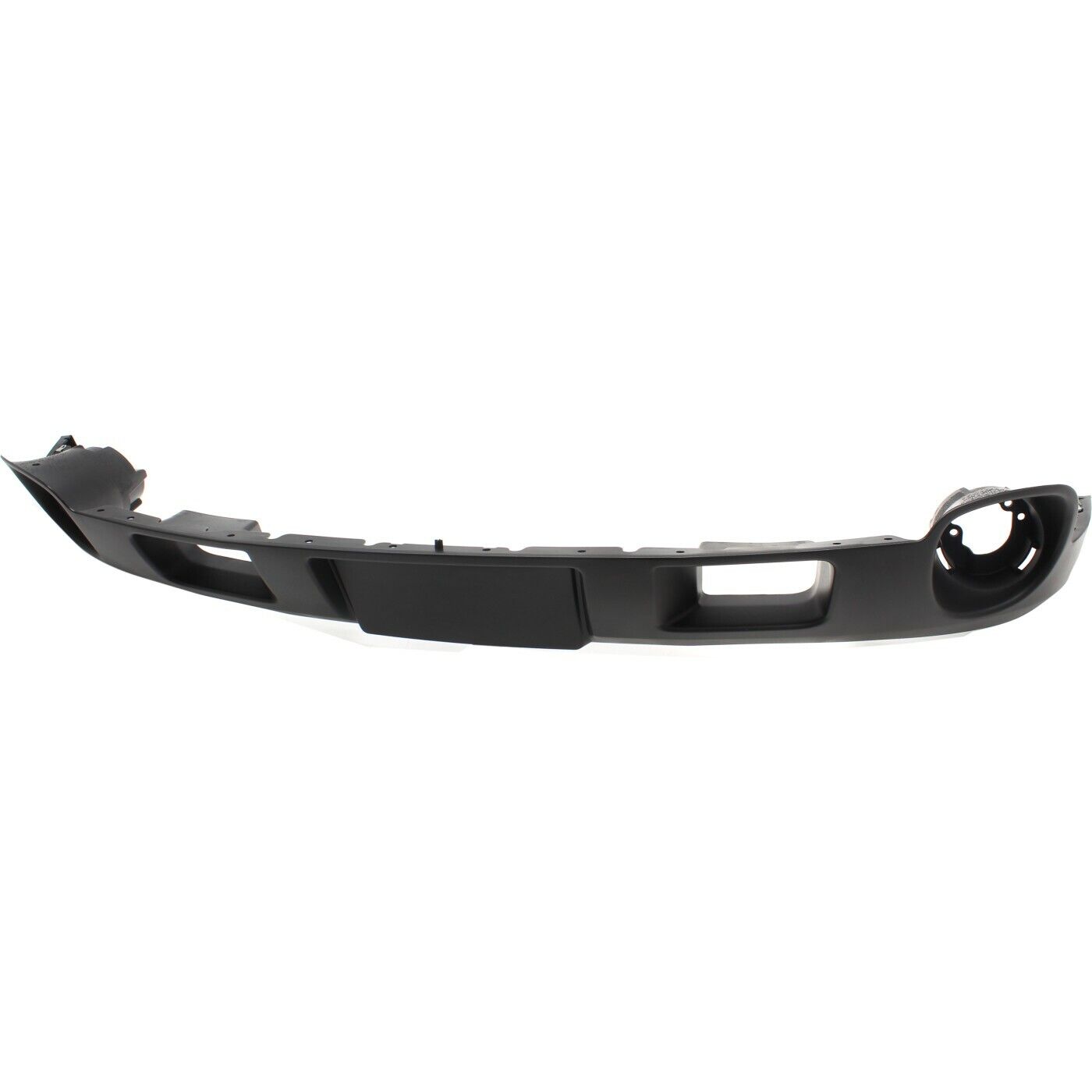 For GMC 2011-14 GM1092216 22755085 Deflector Lower Valance Apron Front Textured