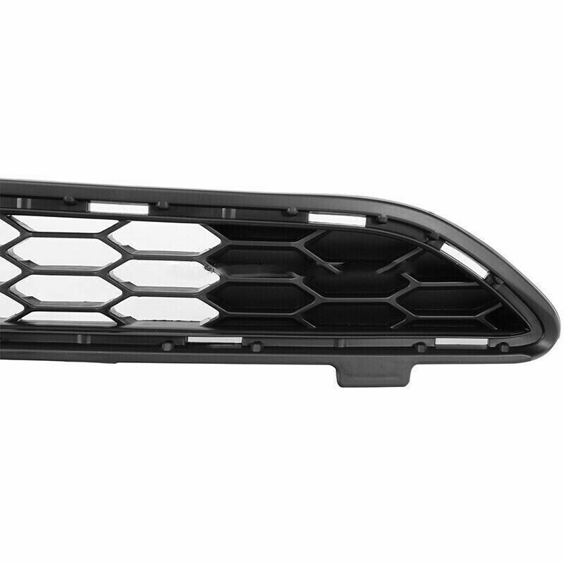 Fits 2016-2018 Toyota RAV4 SE Front Bumper Honeycomb Center Grill & Lower Grille